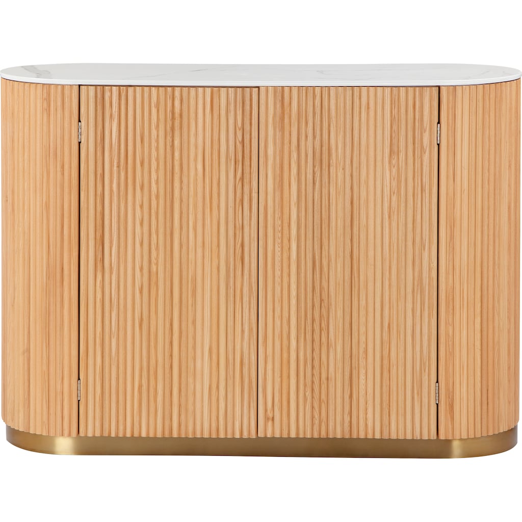 elbgestoeber Sideboard »Elblamelle«