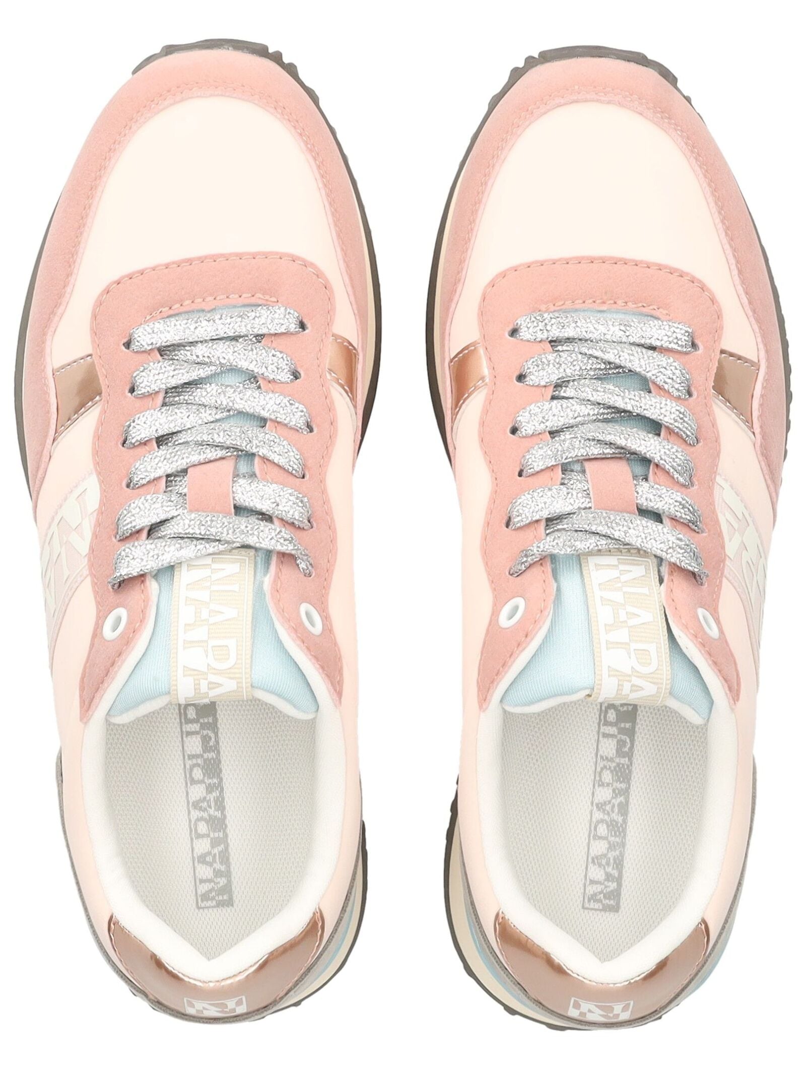 Napapijri Sneaker »Napapijri Sneaker Lederimitat/Textil«