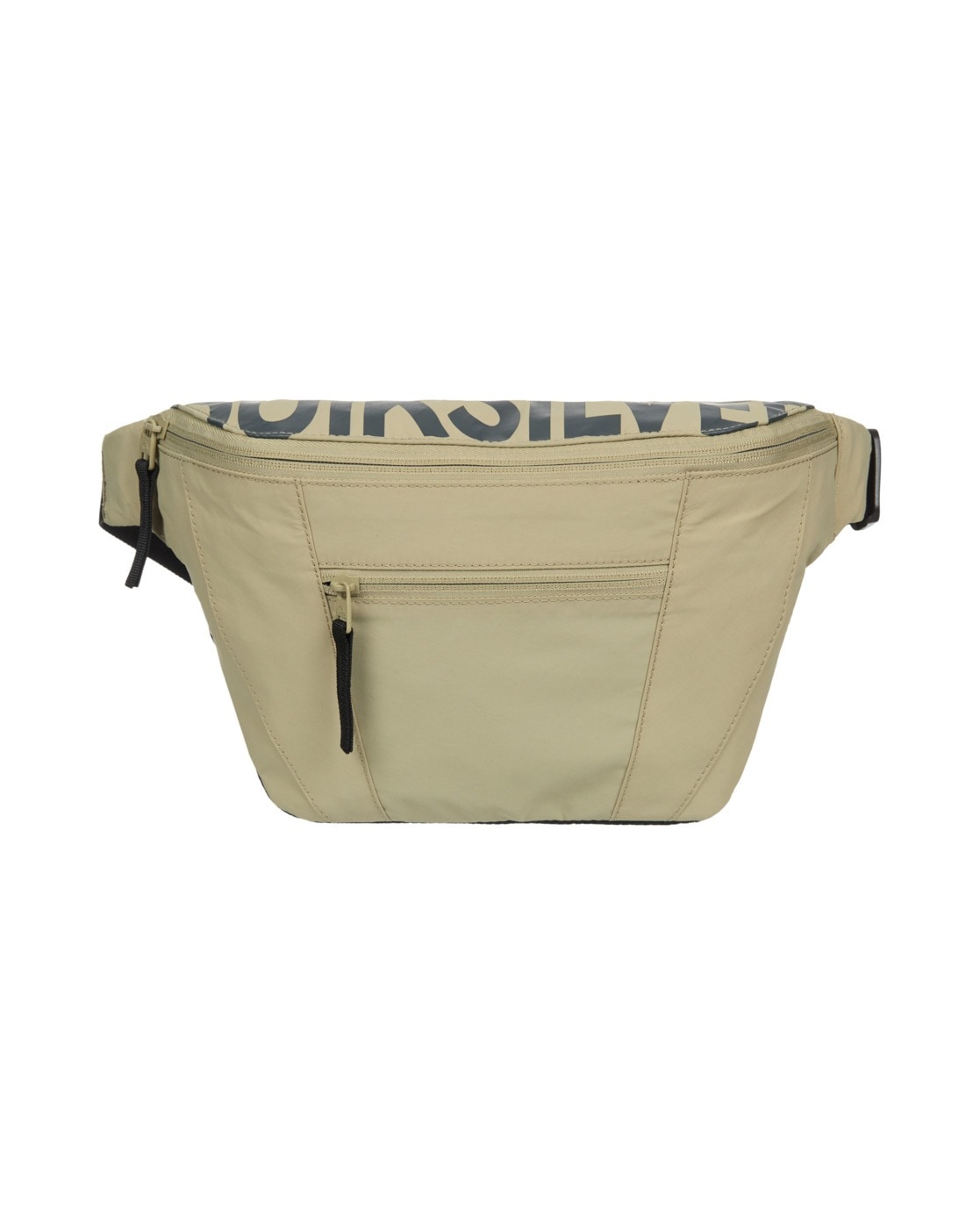 Gürteltasche QUIKSILVER "Coolcross", seneca rock, Obermaterial: 100% Nylon;, Taschen Gürteltasche