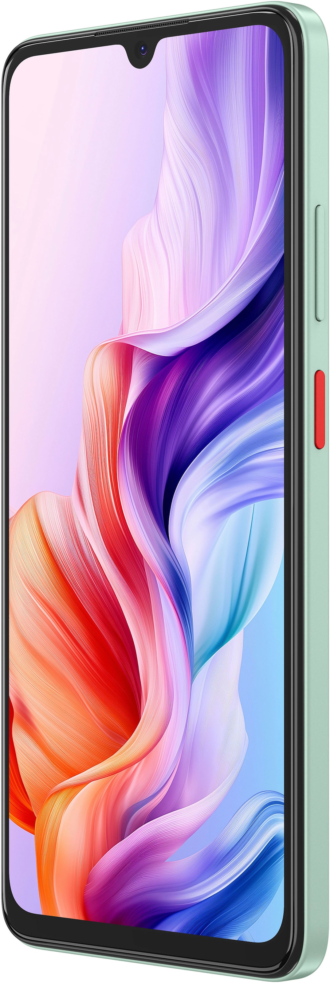 ZTE Smartphone »Blade V70 Max«, Lake Green