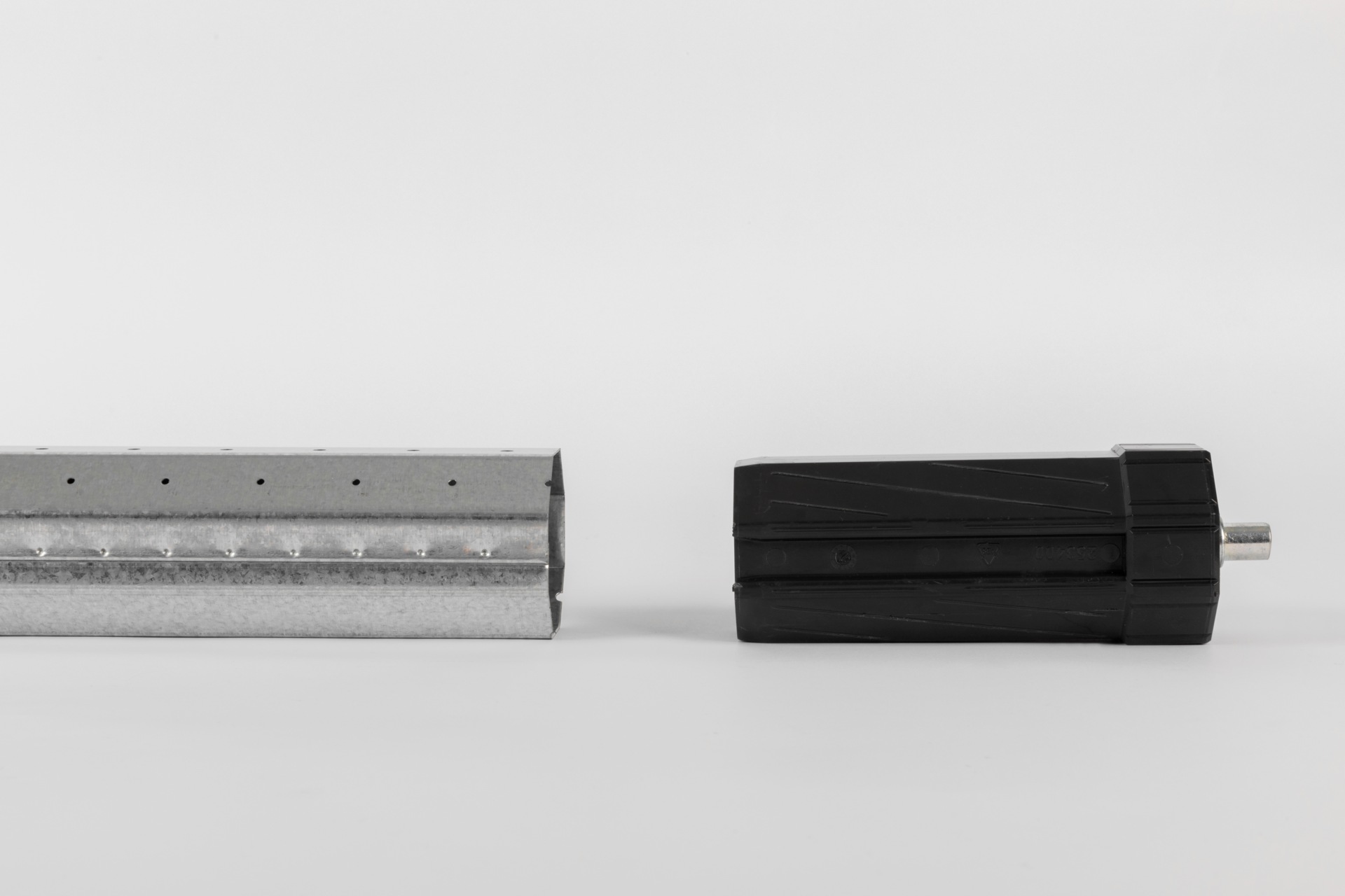 SCHELLENBERG Walzenhülse »Mini und Maxi für 40 mm und 60 mm Achtkantwellen«, Rollladenzubehör zur Verbindung von Rollladenwelle und Wandlager