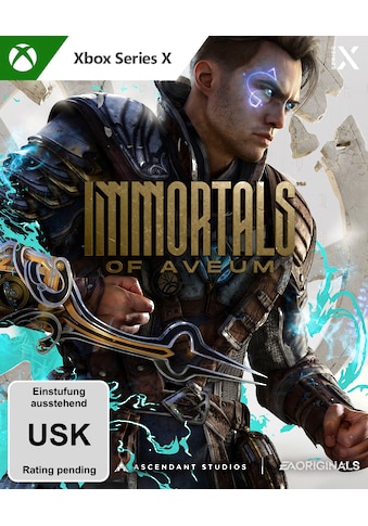 Spielesoftware »Immortals of Aveum STANDARD EDITION«, Xbox Series X