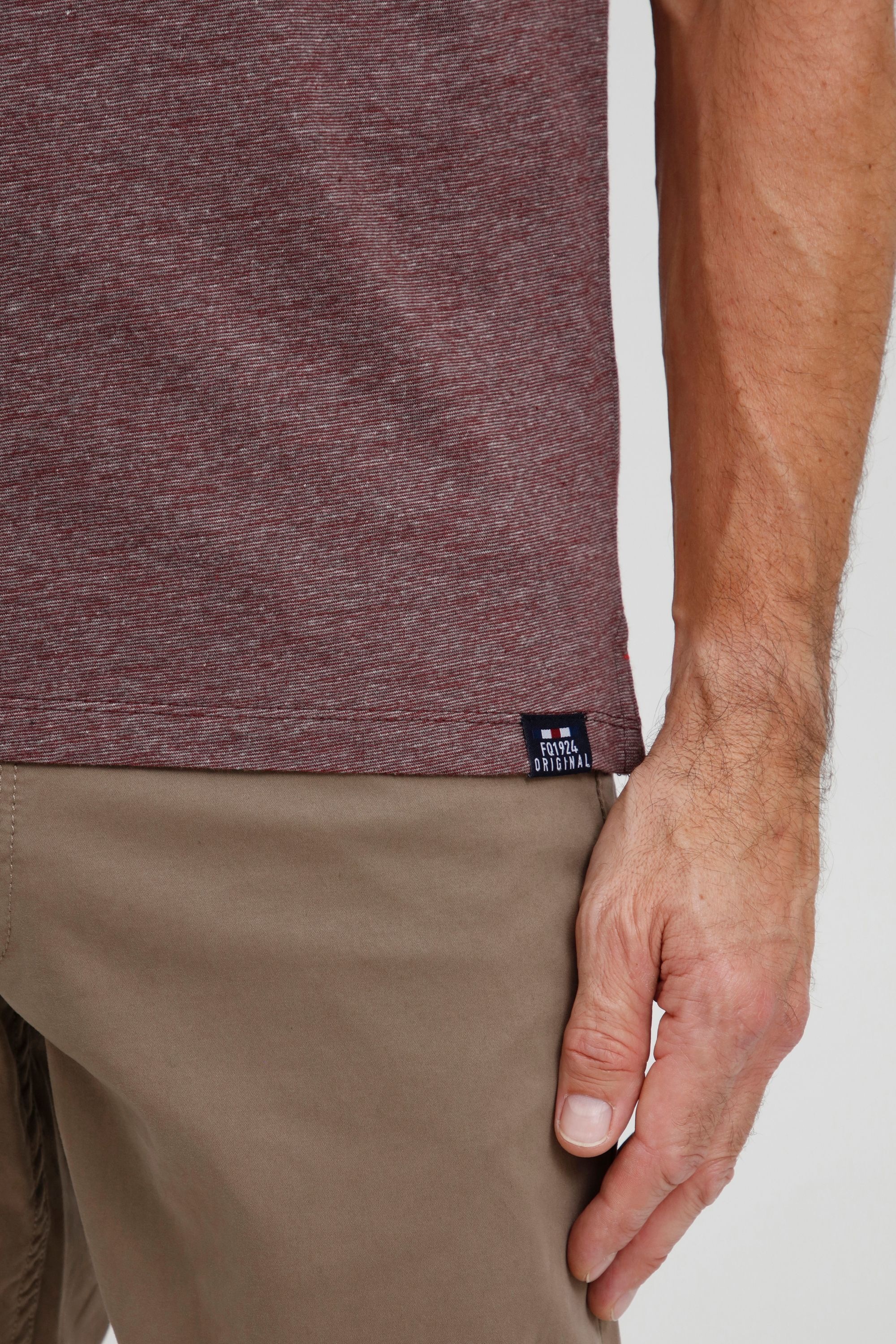 FQ1924 Poloshirt »Poloshirt FQPetri«