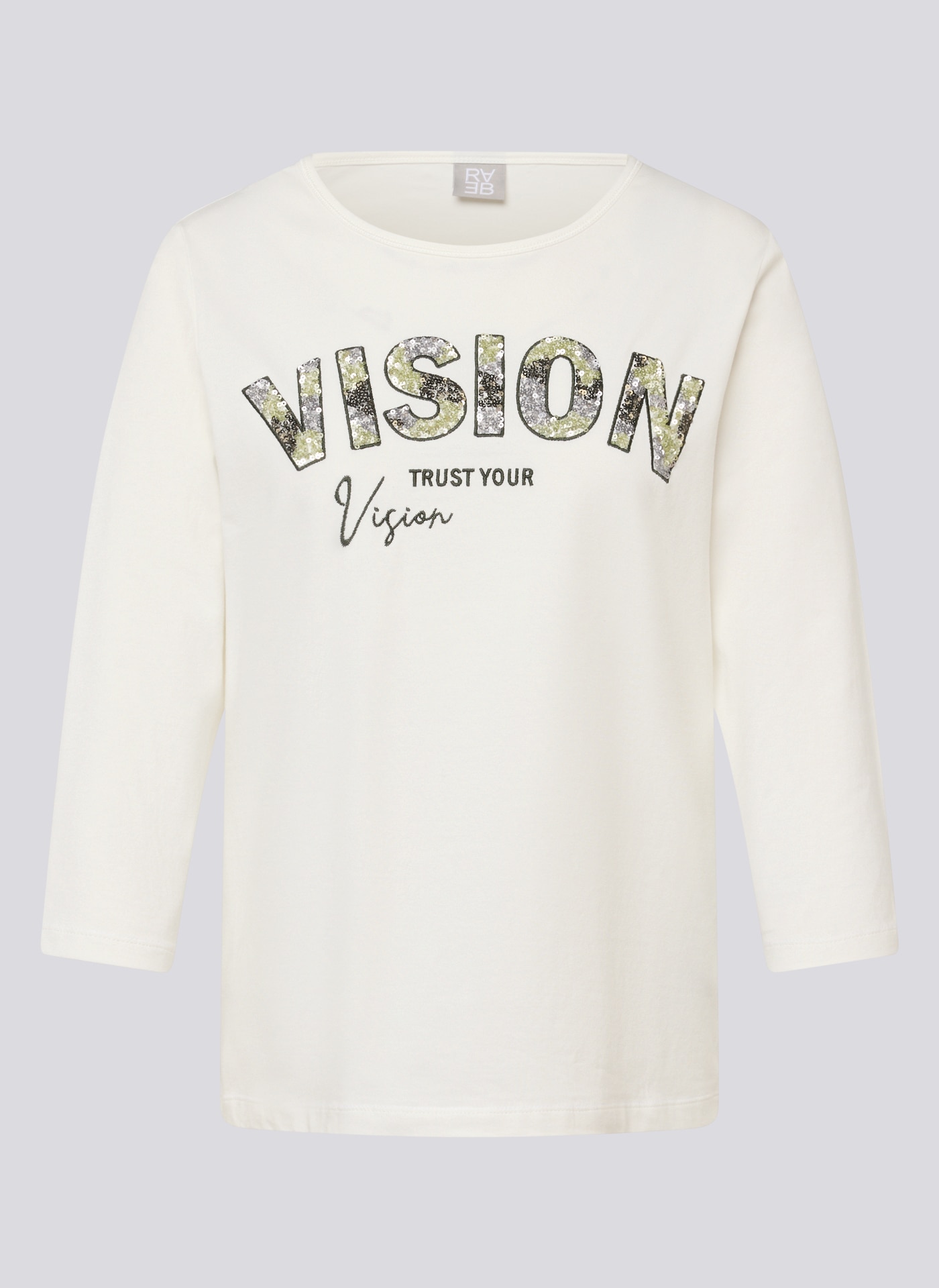Rabe Print-Shirt »T-Shirt«