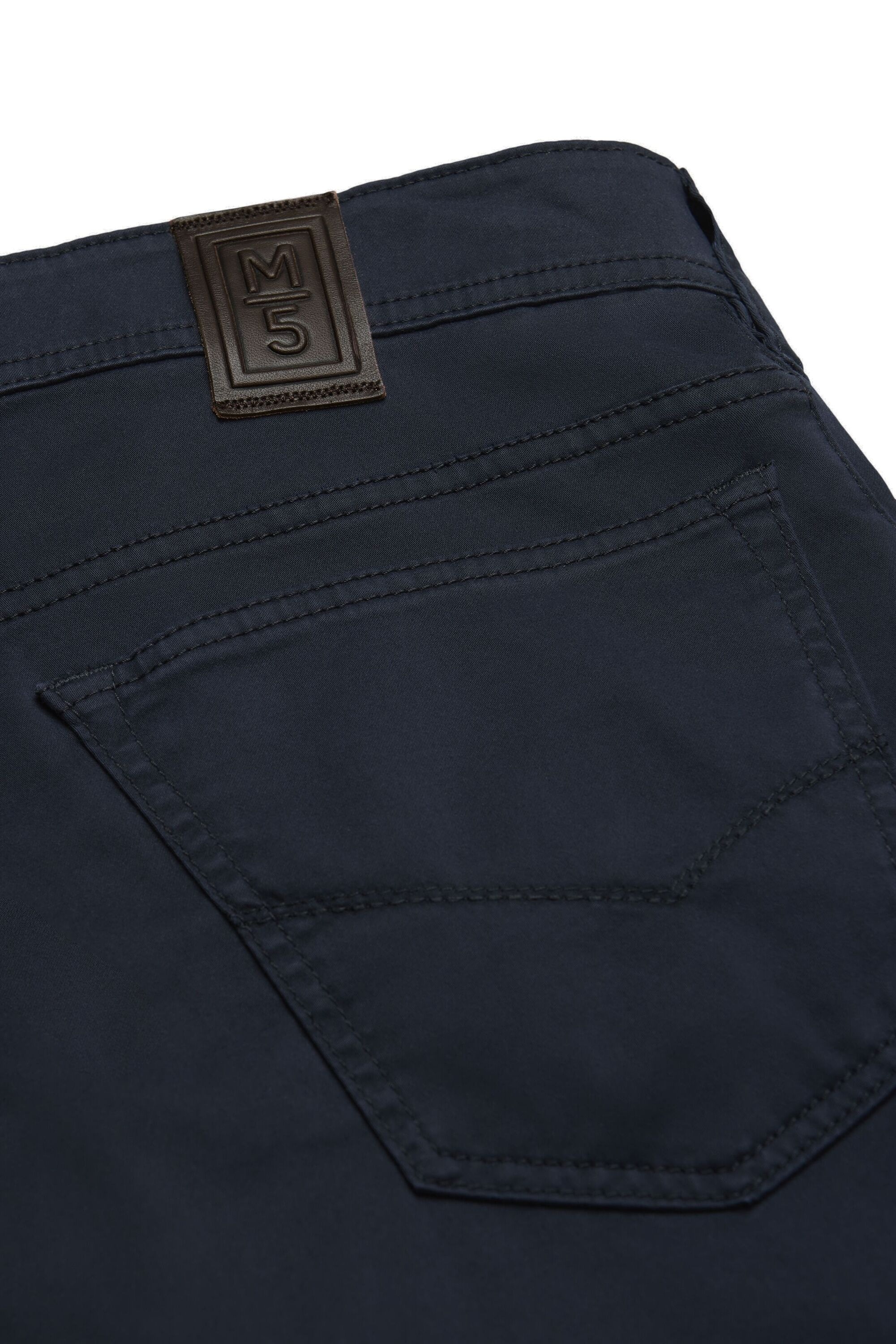 MEYER Chinos »M5 Five Pocket«