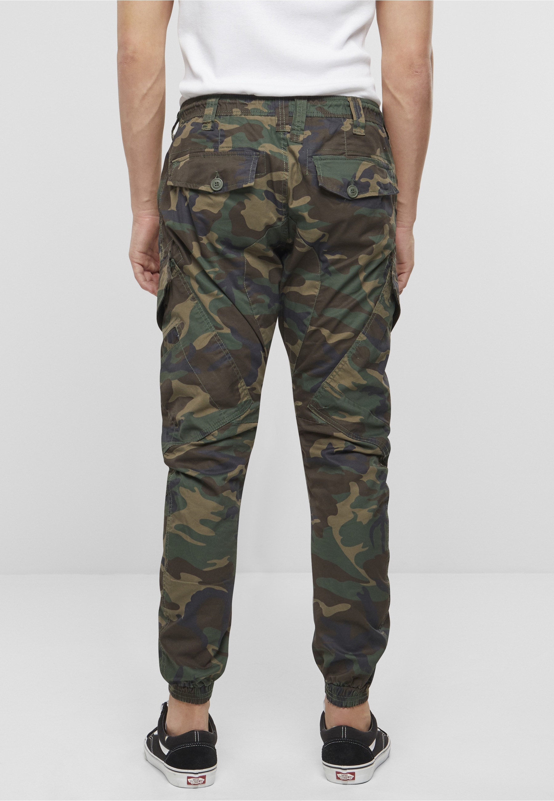 Brandit Cargohose »Brandit Herren Ray Vintage Trousers«