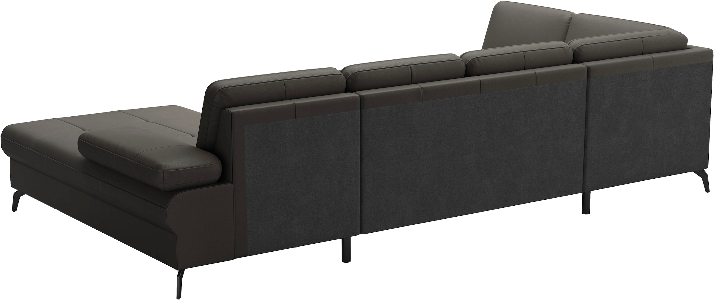 sit&more Wohnlandschaft »Morris Jubi, Breite 300 cm« mit Armteilfunktion, optional mit Bettfunktion