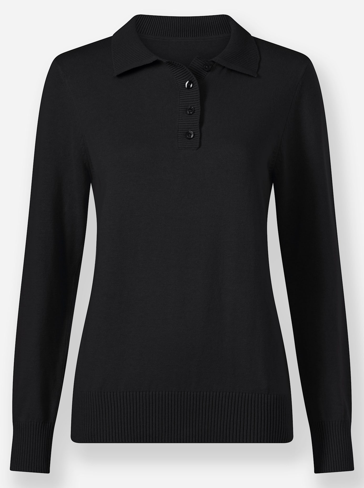 Thumbnail - Casual Looks Polokragenpullover "Pullover"