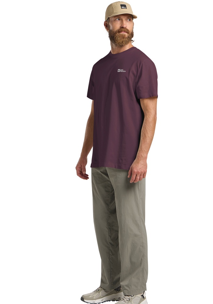 Jack Wolfskin T-Shirt »ESSENTIAL T M«