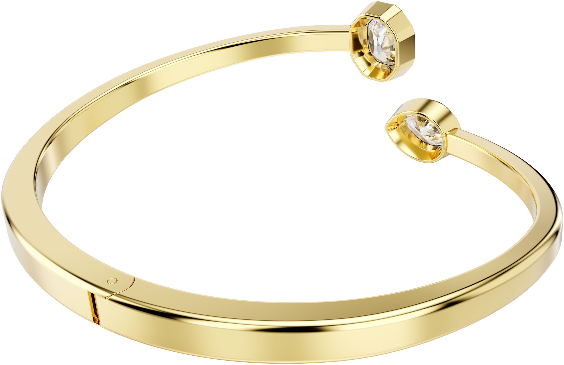 Swarovski Armspange »Schmuck Geschenk Imber Armreif, 5714314, 5714315, 5714316«, mit Swarovski® Kristall