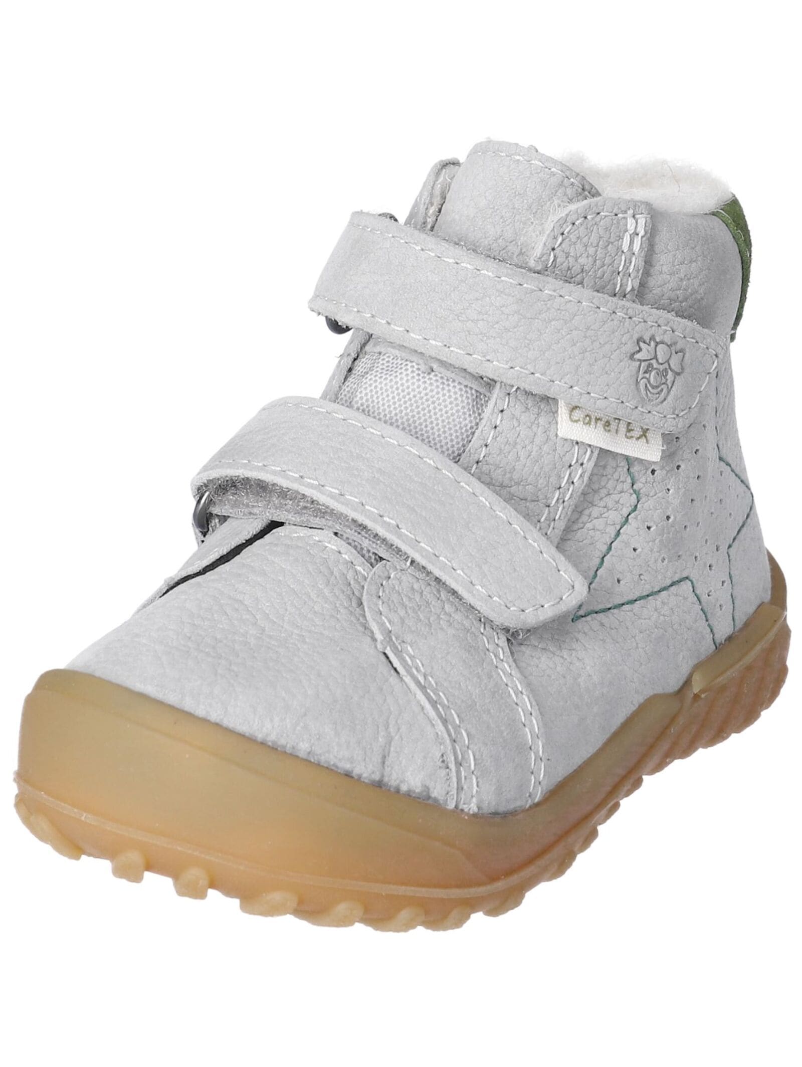 Pepino Stiefelette "Pepino Stiefelette Veloursleder" günstig online kaufen