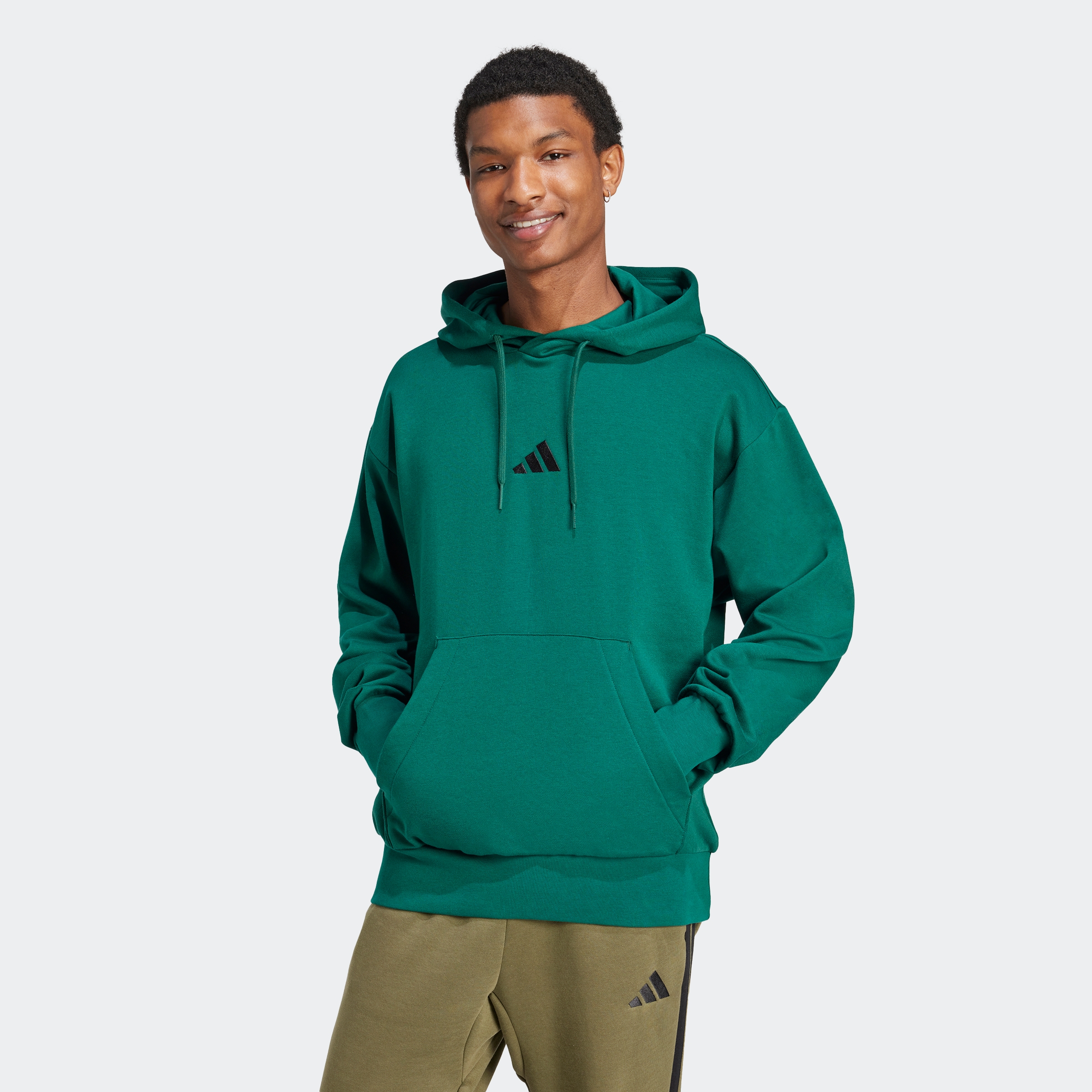 adidas Sportswear Kapuzensweatshirt »M FEELCOZY HD«