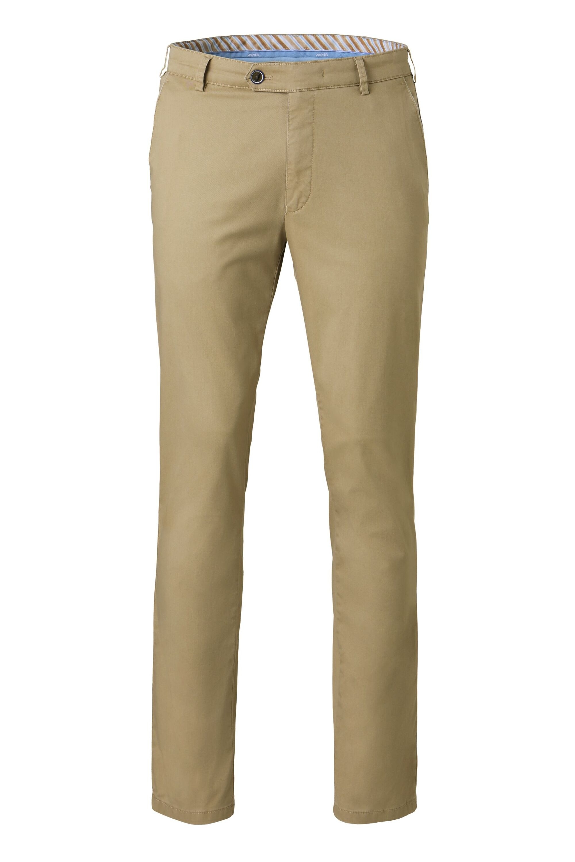 MEYER Chinos »New York 1-5074«