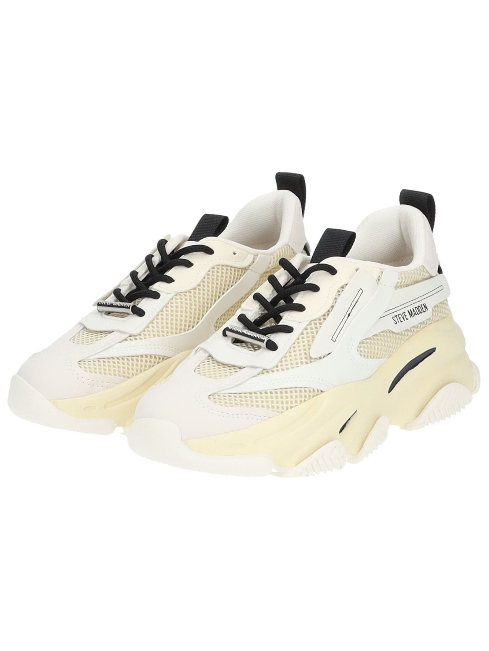 STEVE MADDEN Sneaker »STEVE MADDEN Sneaker Lederimitat/Textil«