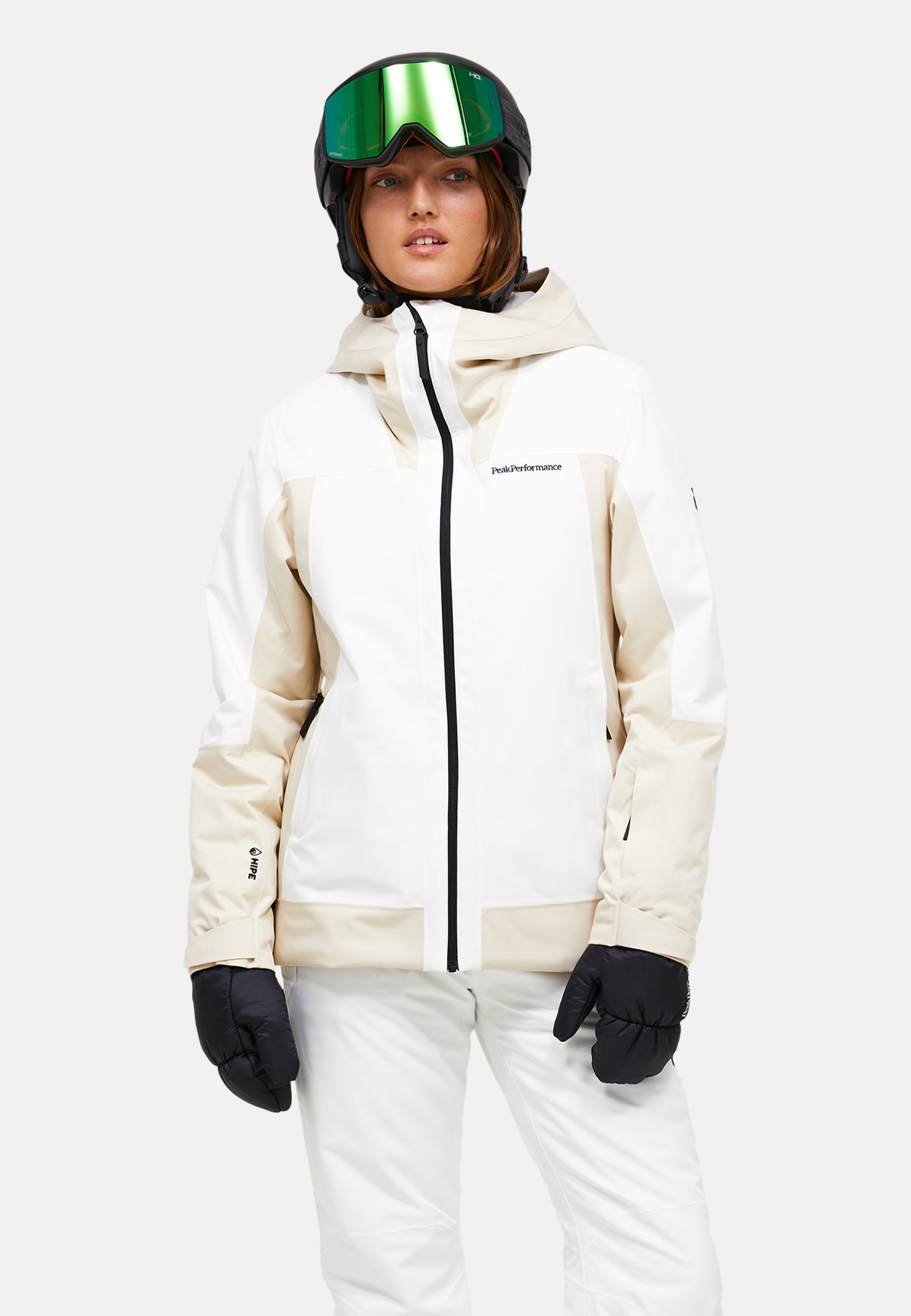 Peak Performance Skijacke »W Rider Tech Insulated Jacket« mit sportivem Design