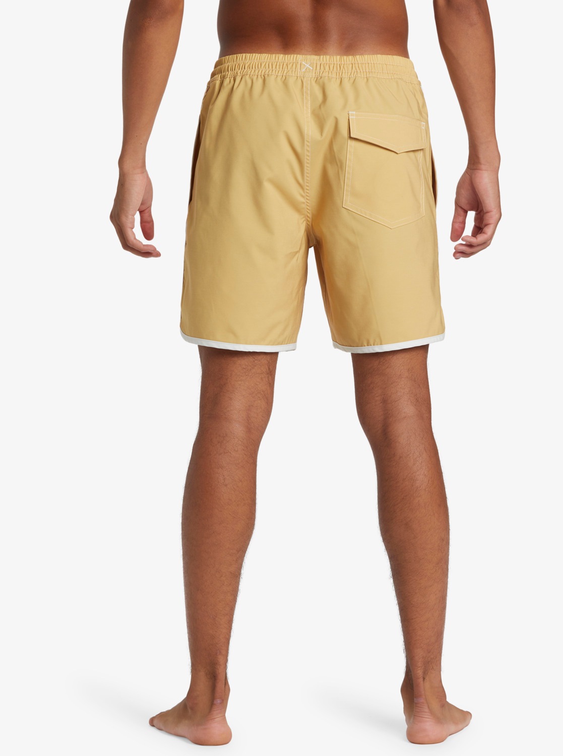 Quiksilver Boardshorts "Original Scallop Volley 17"" günstig online kaufen