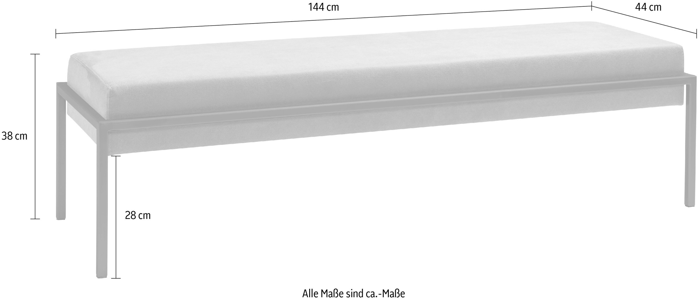 HASENA Bank "Pato" günstig online kaufen