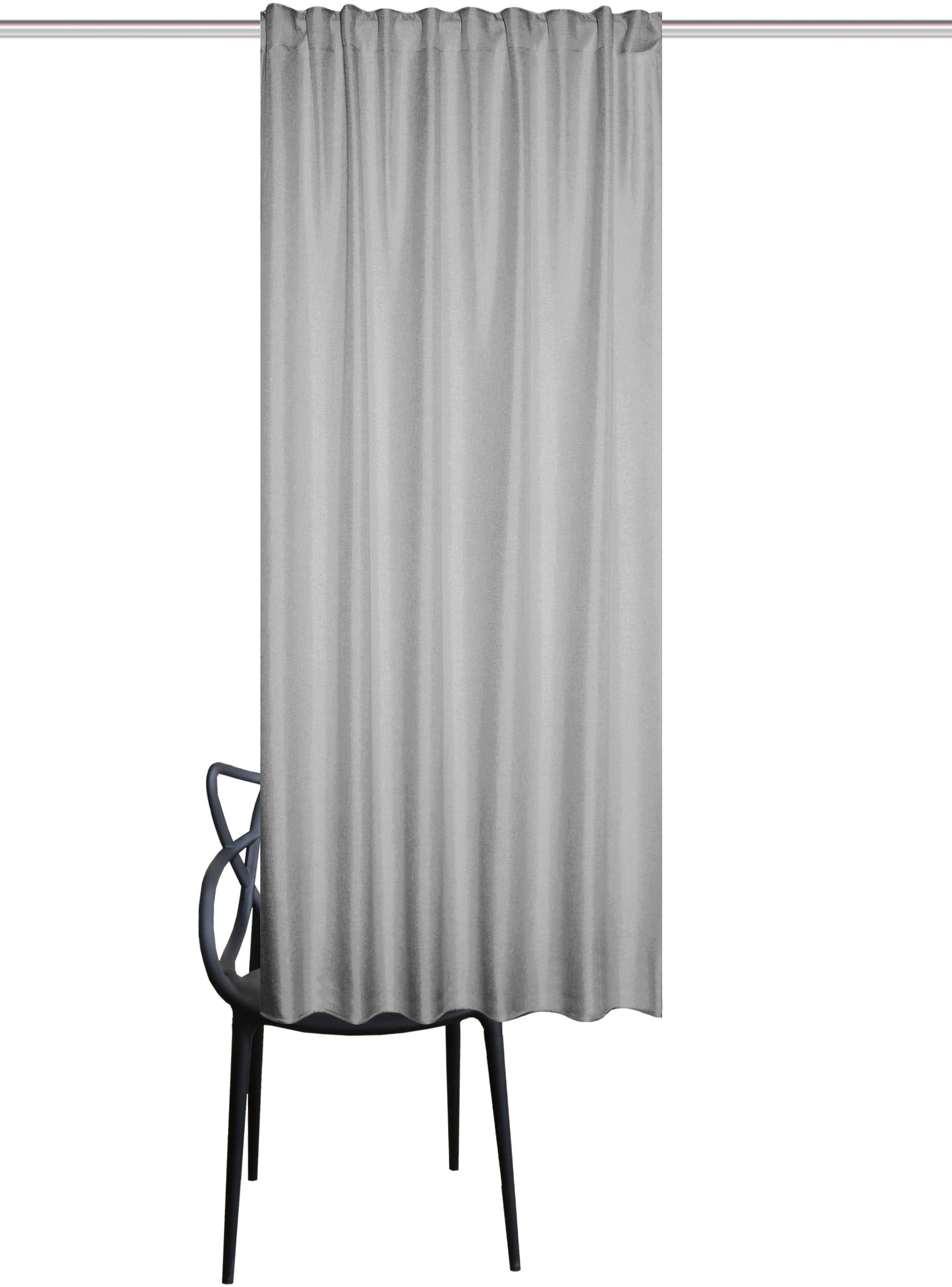 HOME WOHNIDEEN Vorhang "ESKAMIO" Multifunktionsband 1 Stk. tlg. Thermo, Bli günstig online kaufen