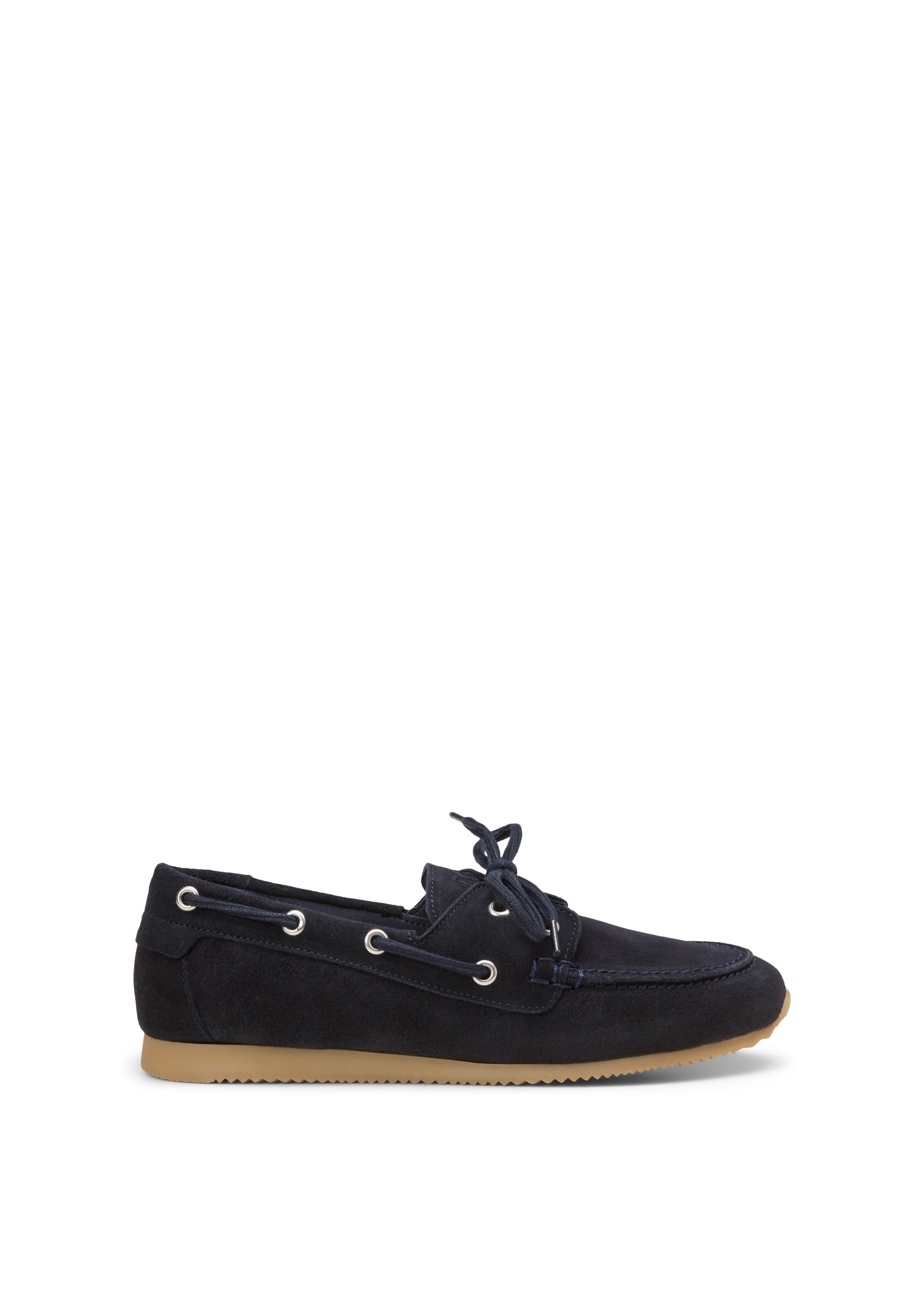 Marc O'Polo Bootsschuh »aus Velours-Rindleder«