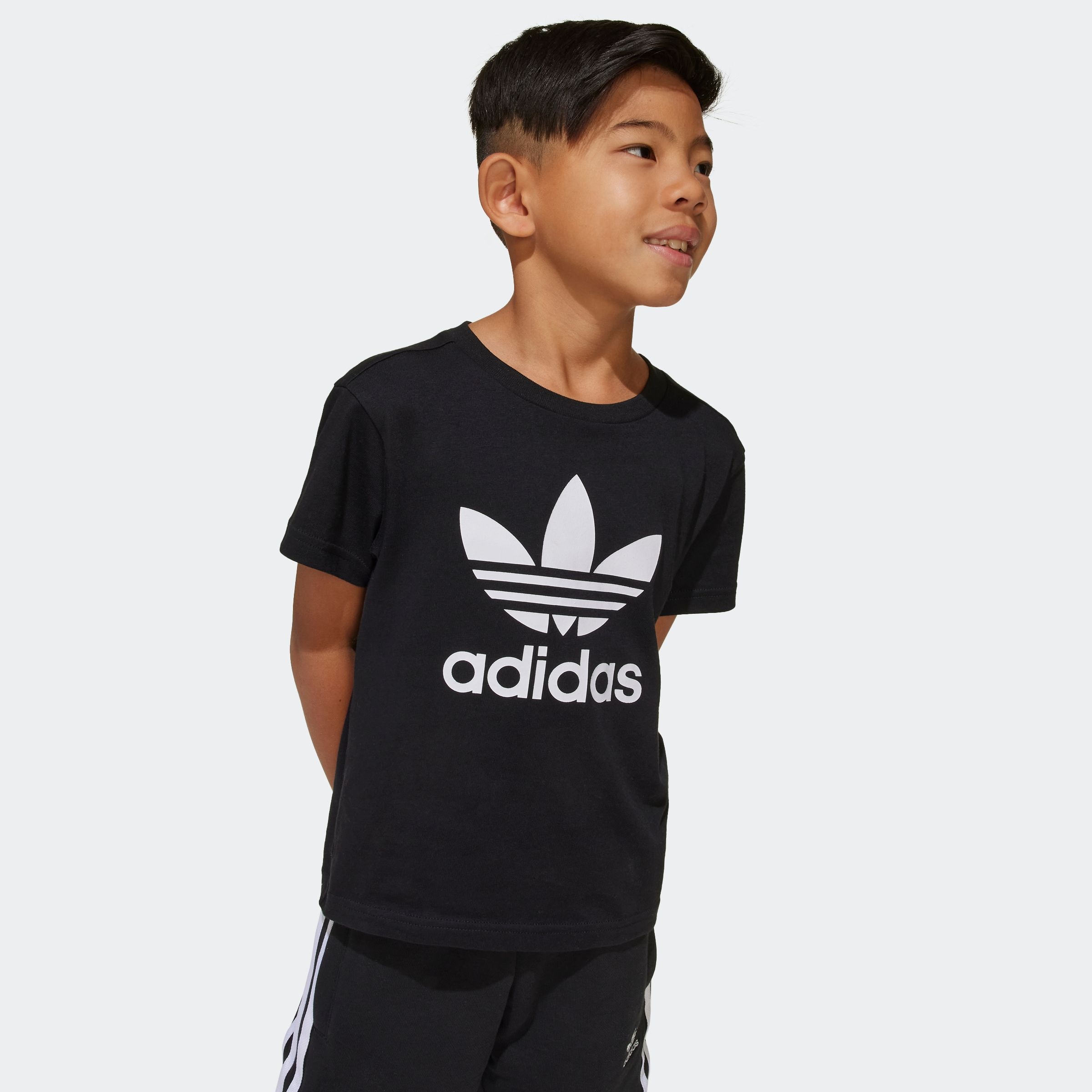 adidas Originals T-Shirt & Shorts »SHORT TEE SET«