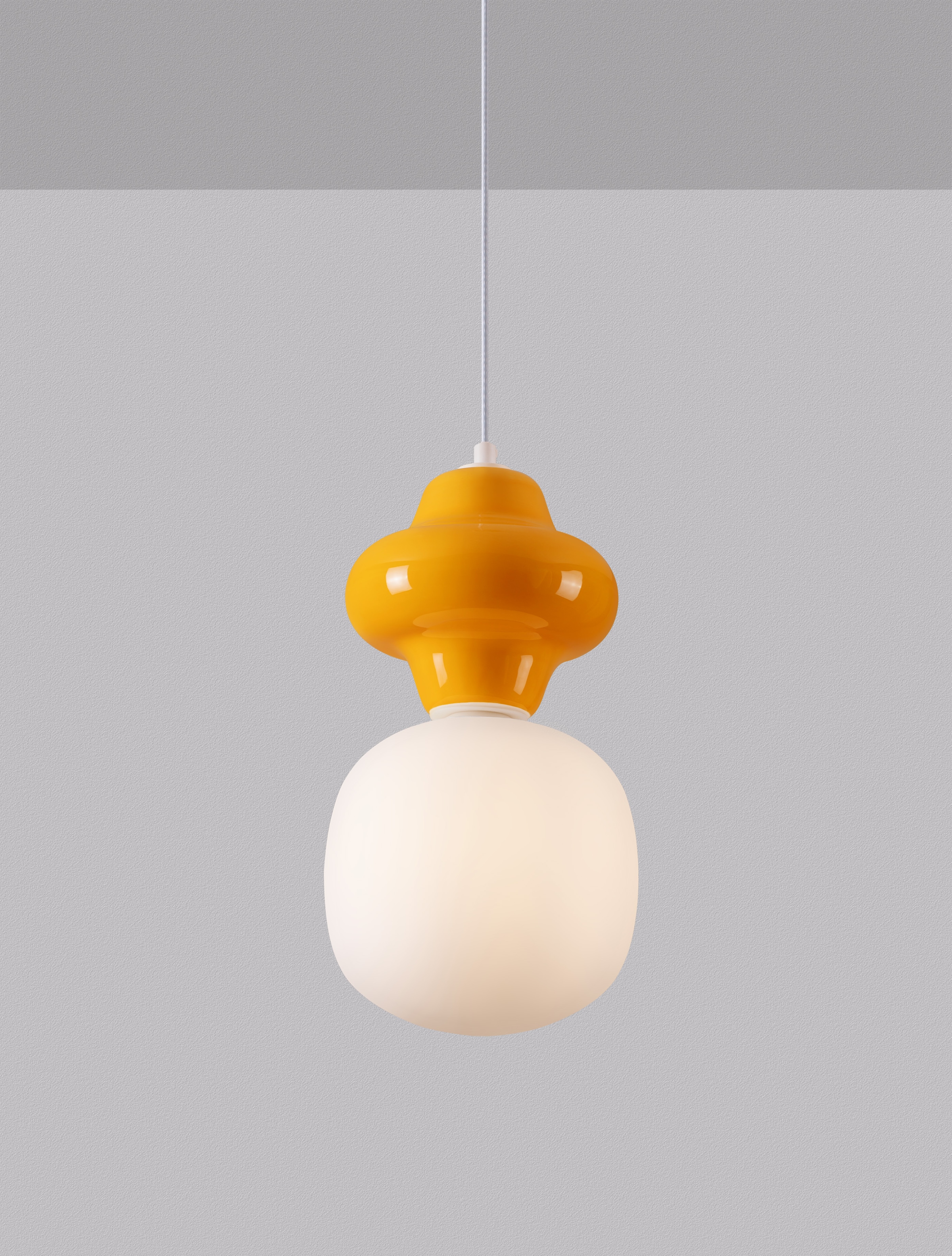 Nova Luce Pendelleuchte »CLIO«, 1 flammig
