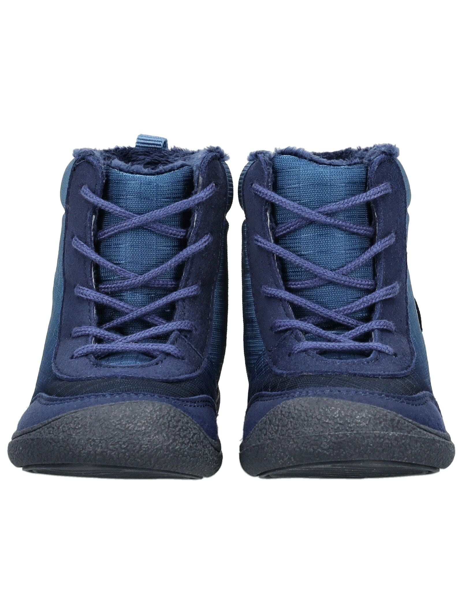 Vado Schnürstiefelette »Vado Stiefelette Lederimitat/Mesh«