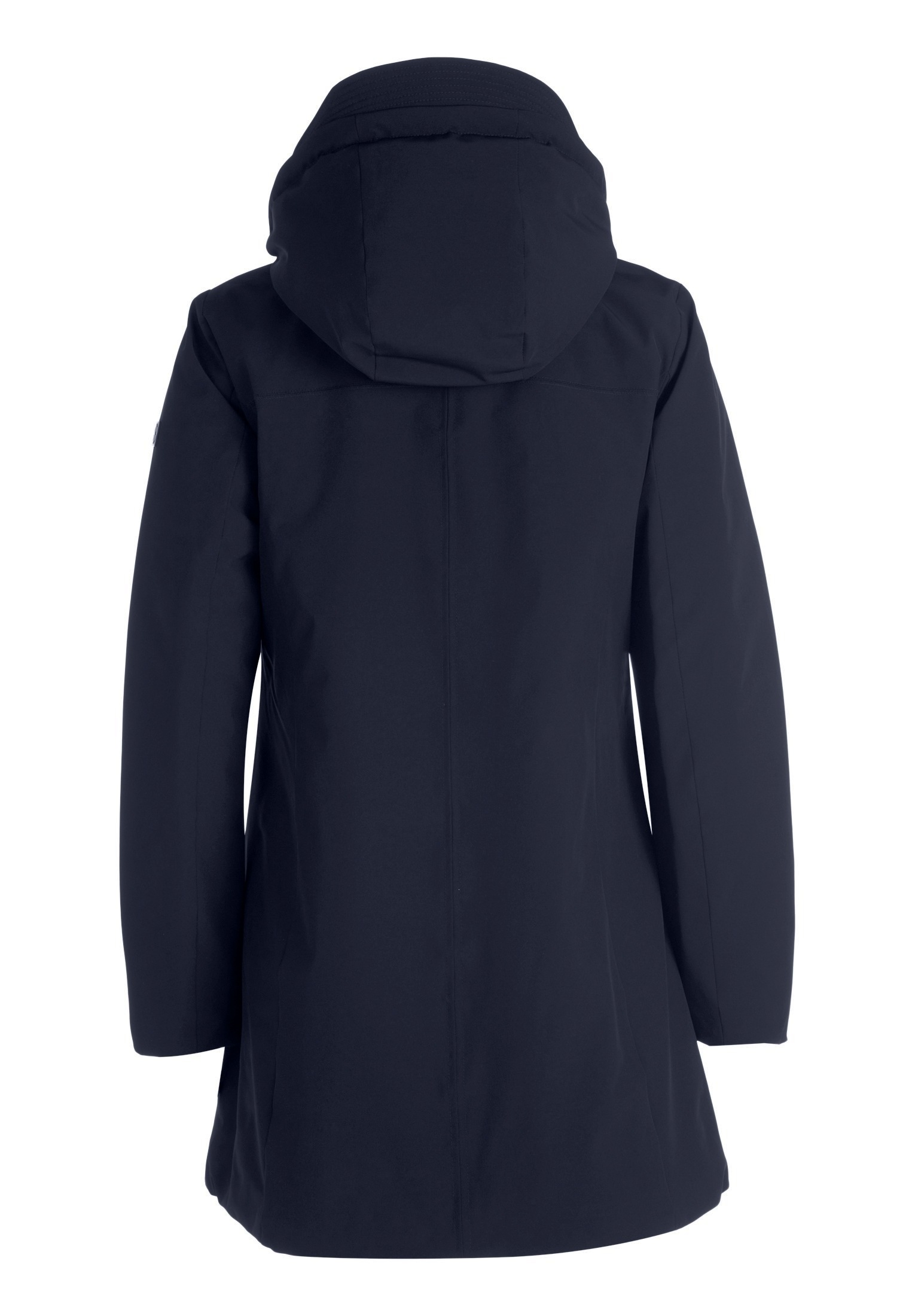 Betty Barclay Outdoorjacke mit Kapuze Winddicht, wasserabweisend & atmungsaktiv