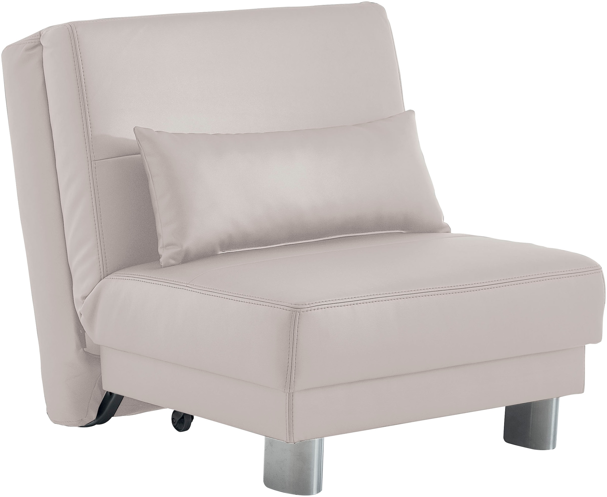 Home affaire Schlafsofa "Gina" mit einem Handgriff vom Sofa zum Bett günstig online kaufen