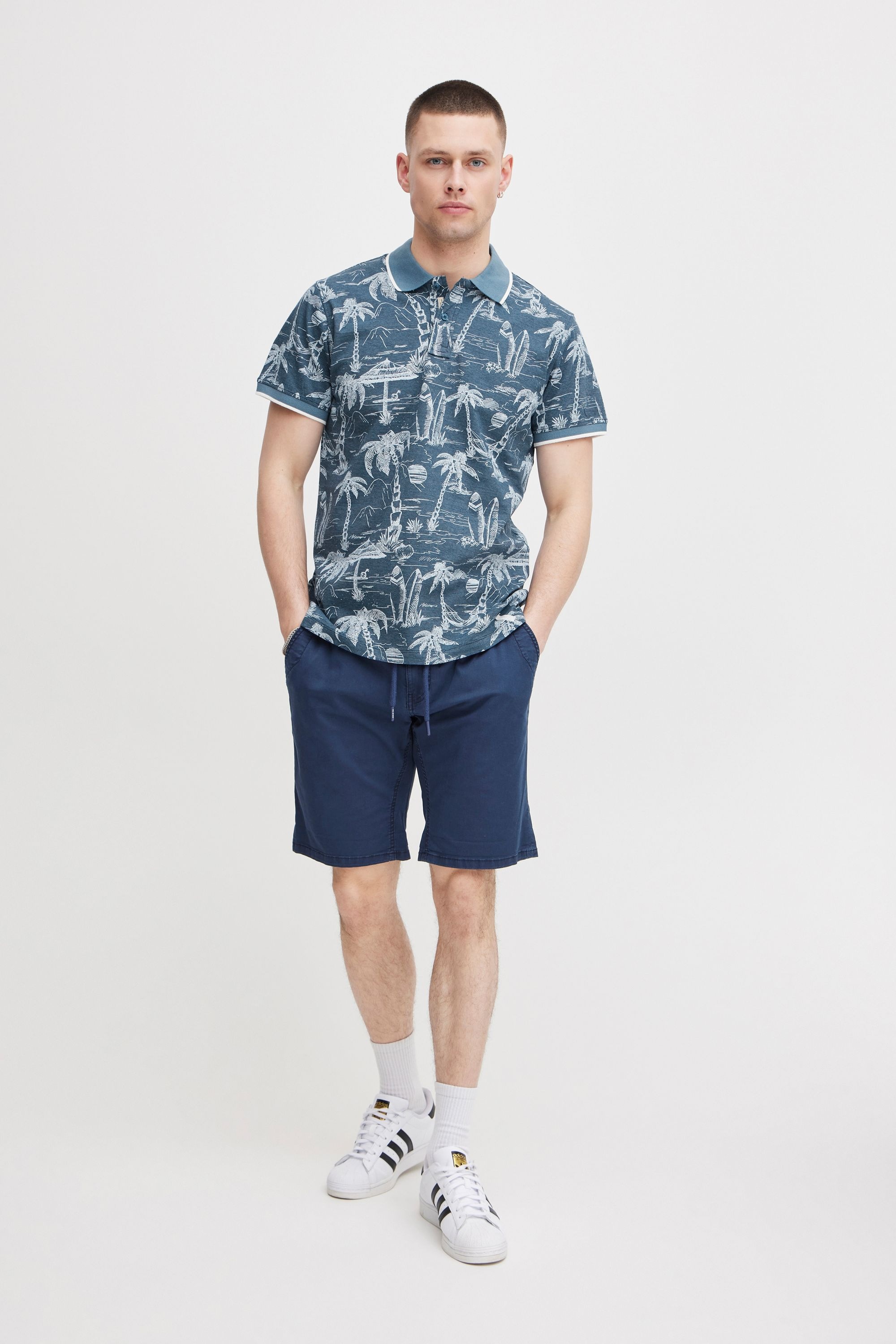 Blend Poloshirt »Poloshirt BHPolo«