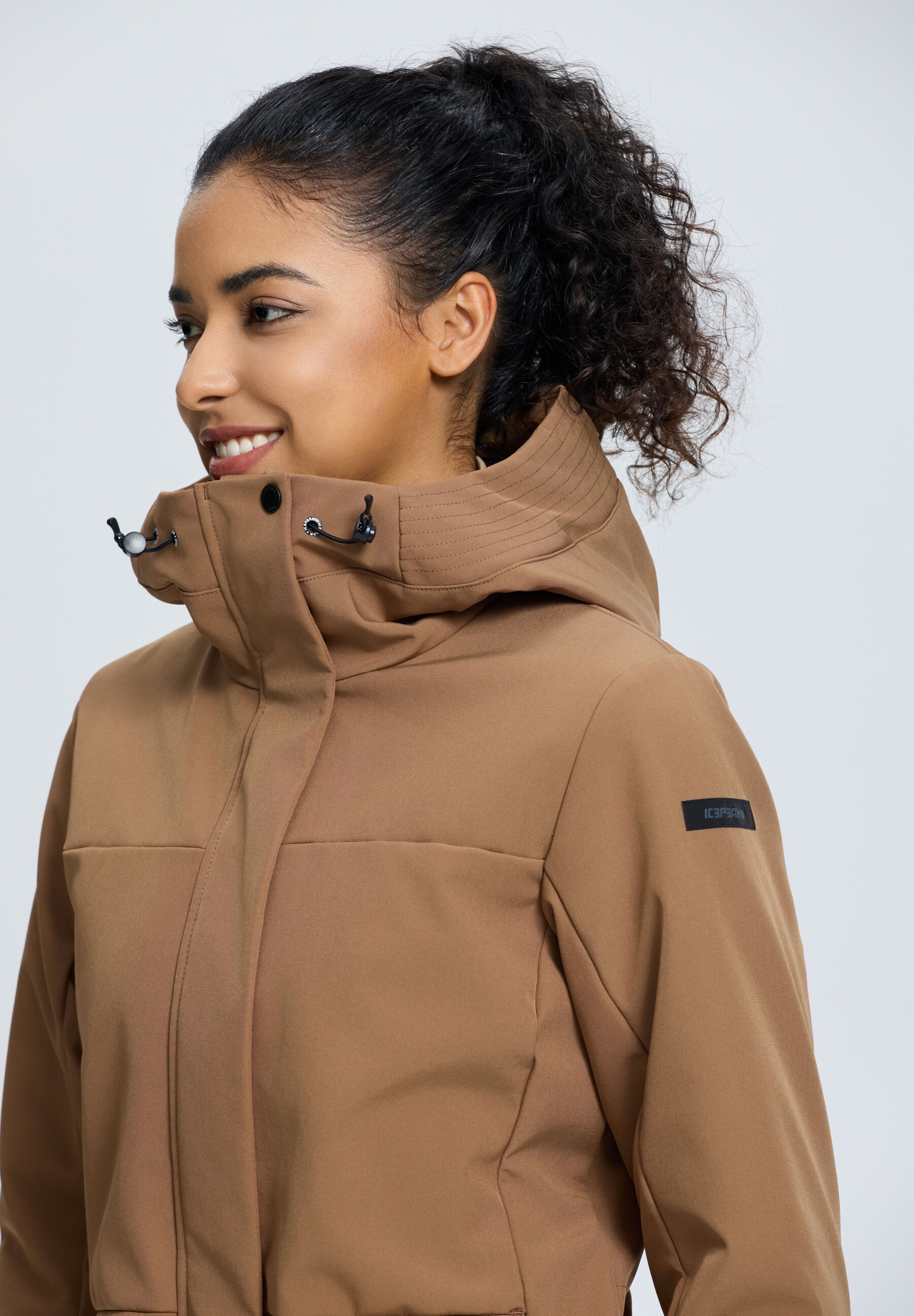 Icepeak Outdoorjacke »Icepeak Softshell jacke Aplington«