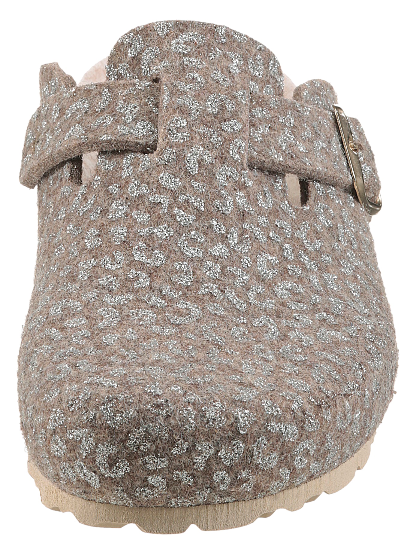 Aniston SHOES Clog, Clog, Hausschuh, Homeslipper, verstellbare Schnalle - NEUE KOLLEKTION