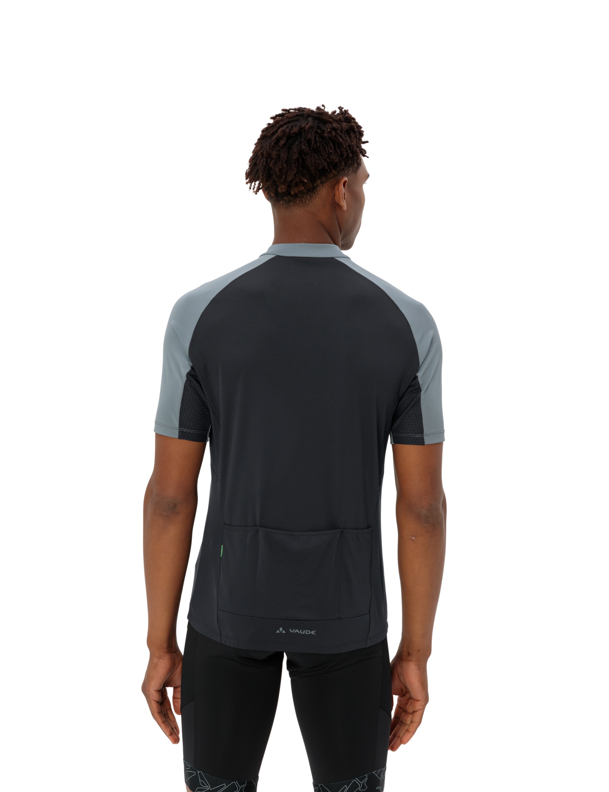 VAUDE Radtrikot "MENS MATERA FZ TRICOT II" für Radsport, mit drei offenen R günstig online kaufen