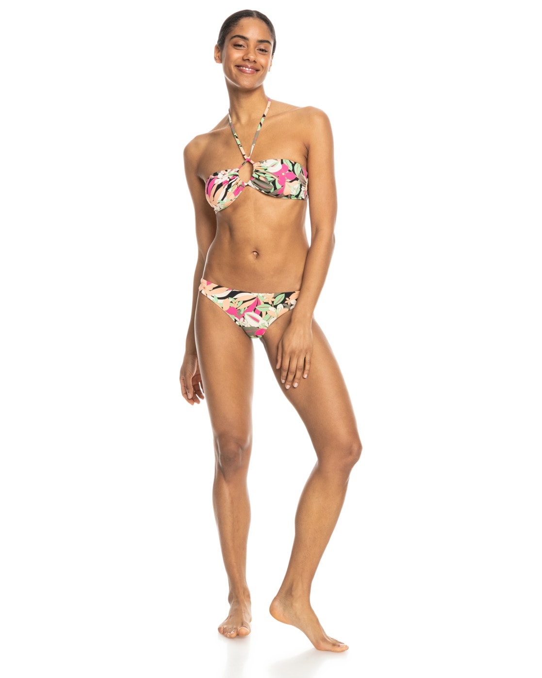 Roxy Triangel-Bikini »Printed Beach Classics«