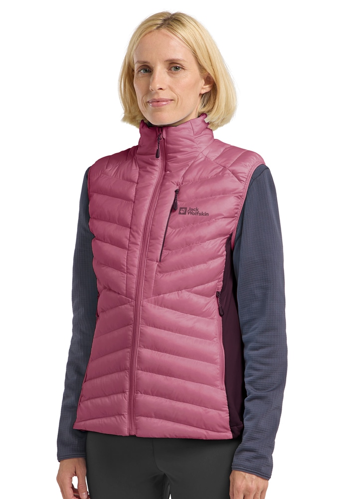 Jack Wolfskin Funktionsweste "ROUTEBURN PRO INS VEST W" günstig online kaufen