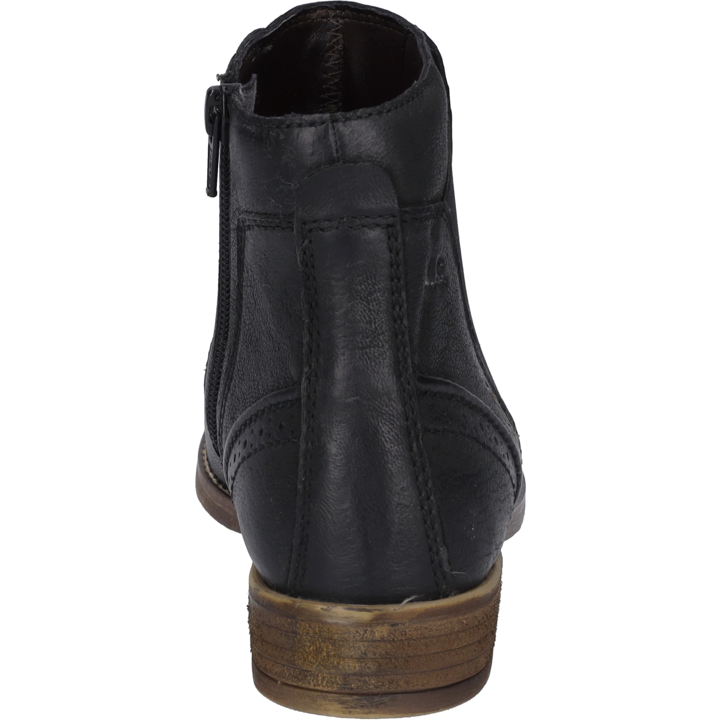 Josef Seibel Sienna 35 Women's Ankle Boot Black 39 3