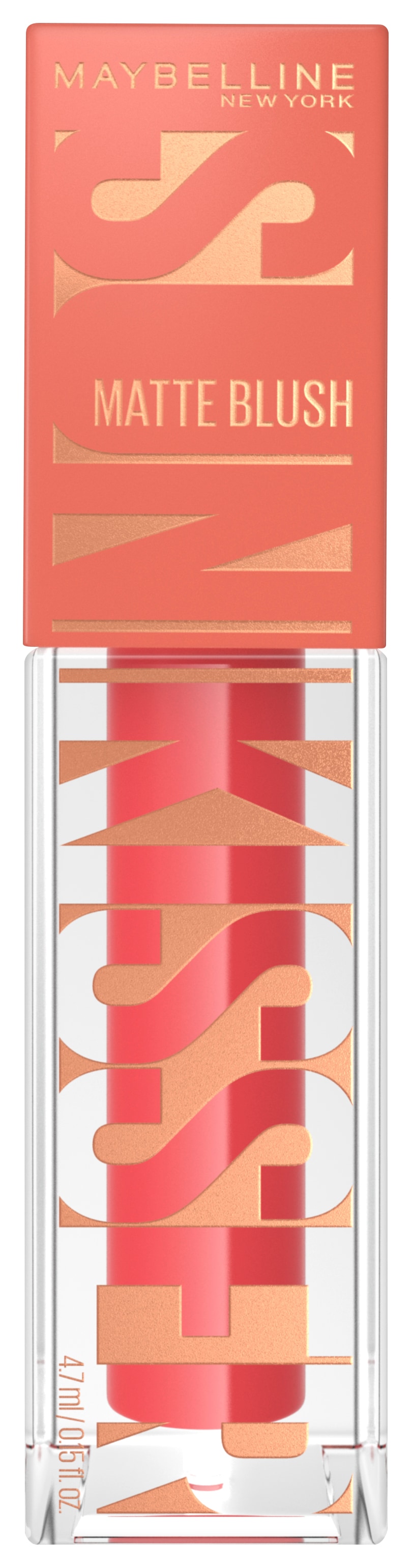 MAYBELLINE NEW YORK Rouge »Sunkisser Hazy Matte Blush« setzt Highlights, betonend