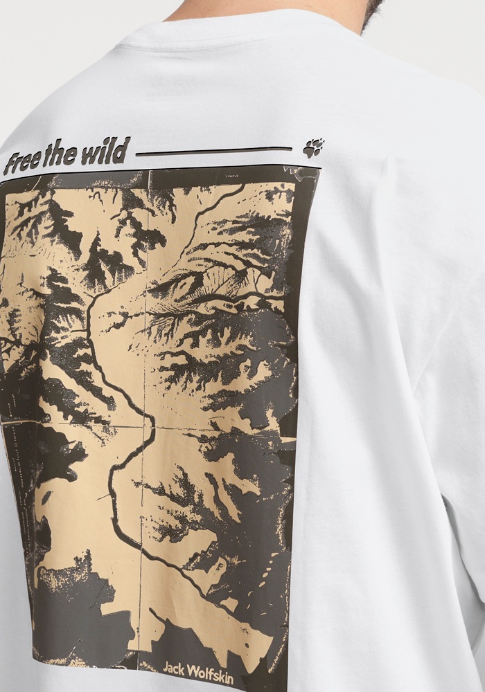 Jack Wolfskin T-Shirt »CONFIDENT T M«