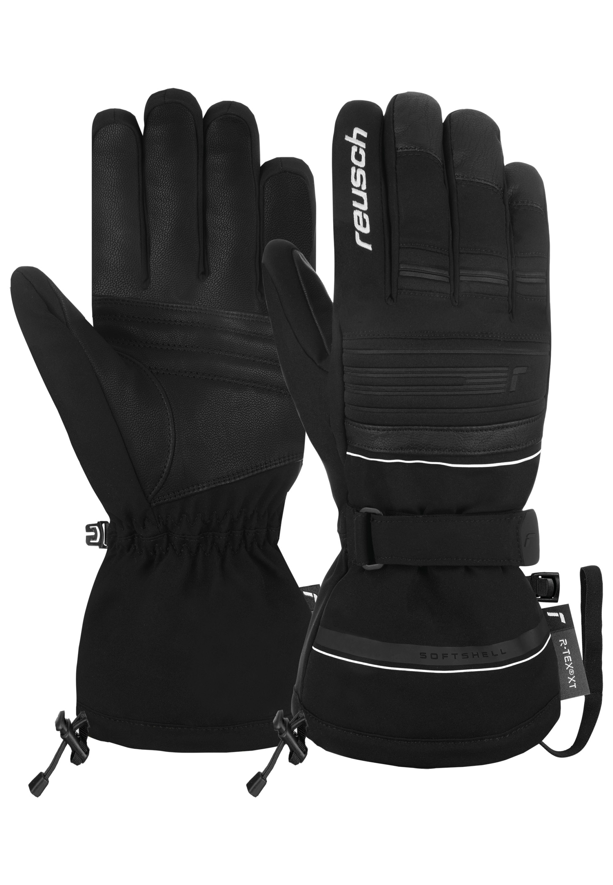 Reusch Skihandschuhe "Conan R-TEX XT", mit wasser- und winddichter Membran