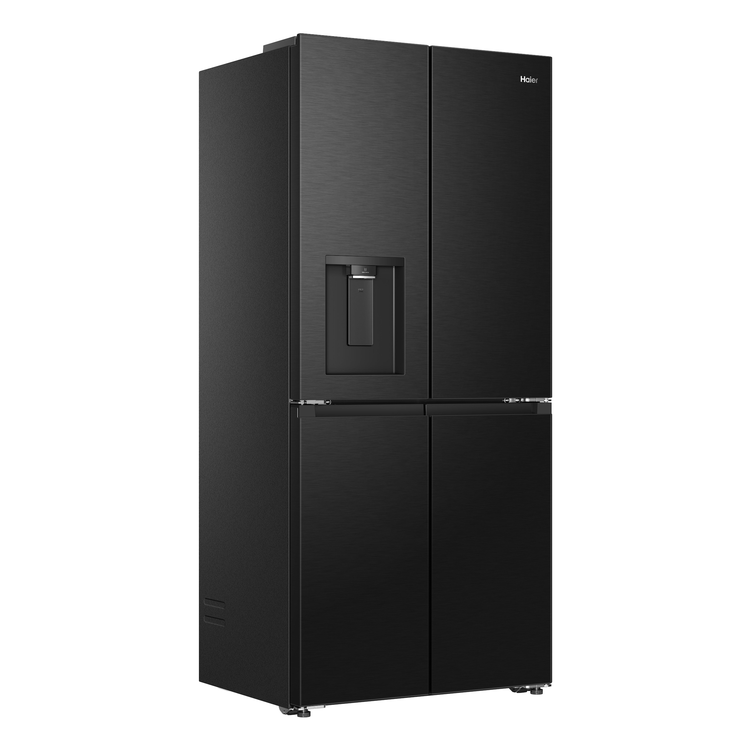 Haier Multi Door Cube 83 "HCR58S18CWMB" 185 cm hoch 83 cm breit Wasserdispenser mit Tank