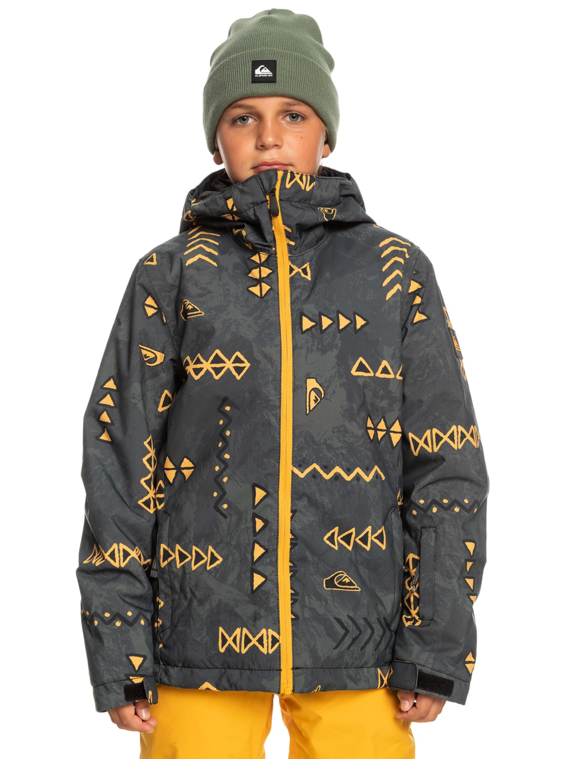 Quiksilver Snowboardjacke »Morton«