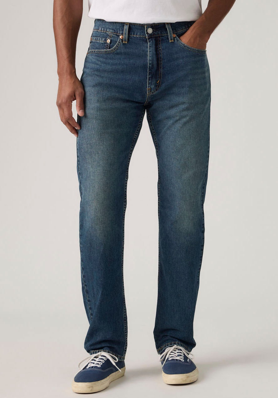Levis Straight-Jeans "505" REGULAR günstig online kaufen