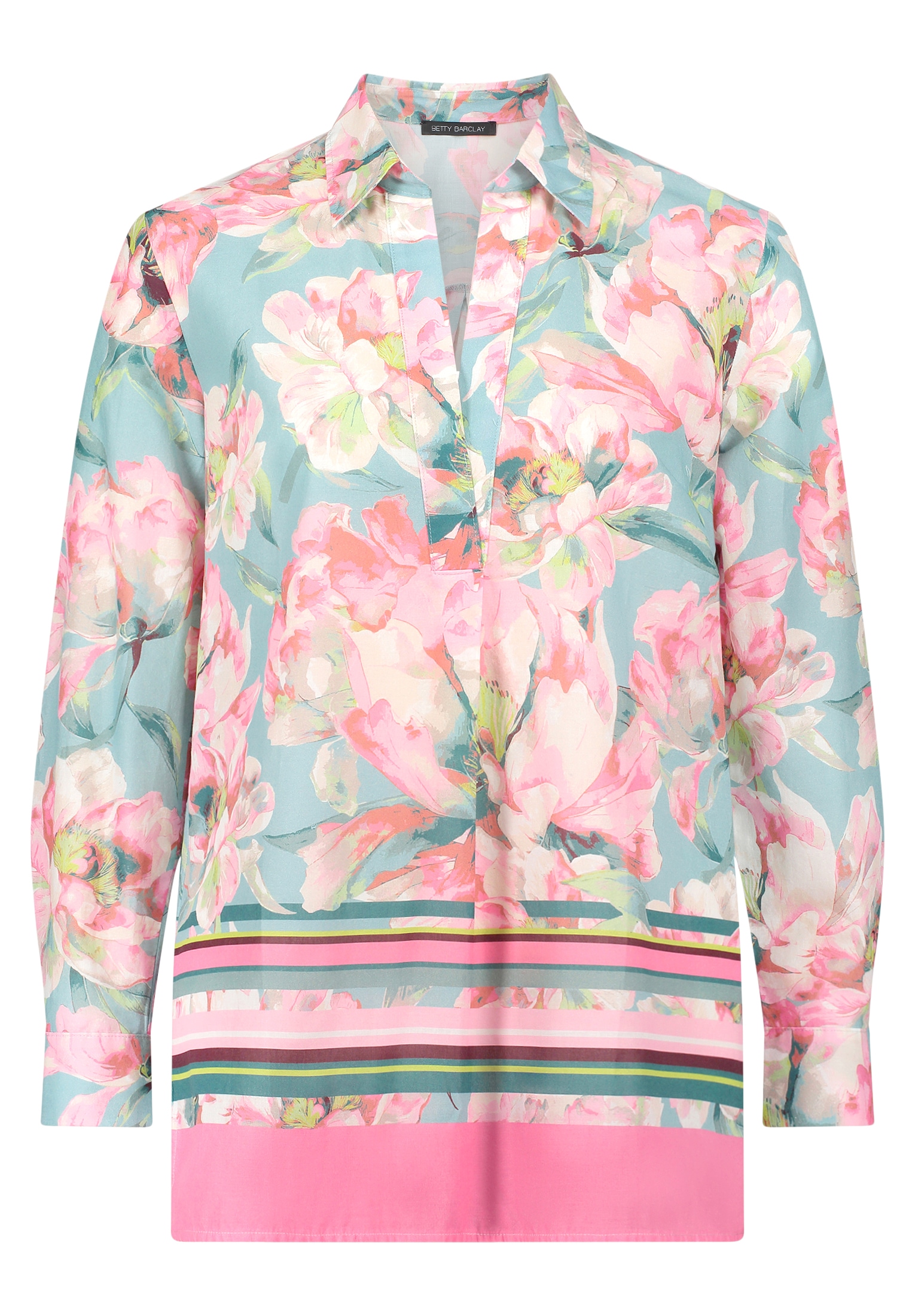 Betty Barclay Longbluse "Damen langarm" günstig online kaufen