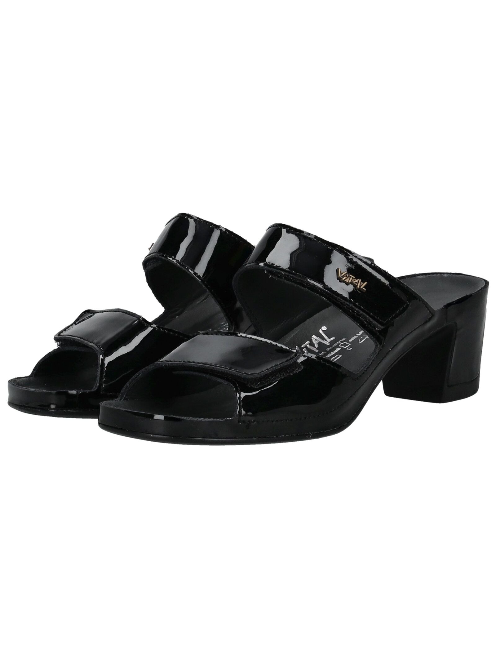 Vital Pantolette »Vital Pantoletten Leder«