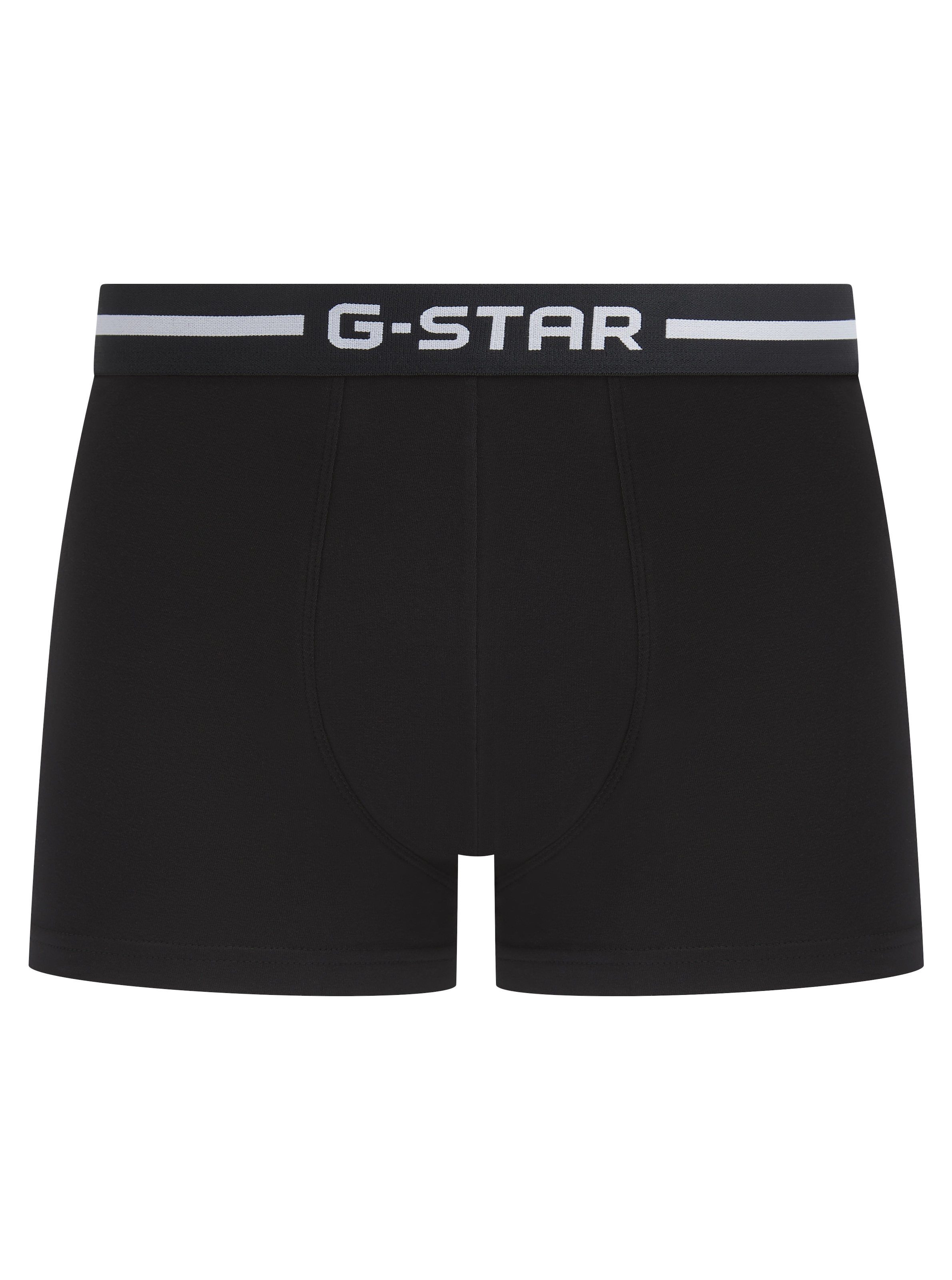 G-STAR Boxershorts »ACRE, 3 PACK TRUNKS«, 3 Stk. mit Logo-Bund