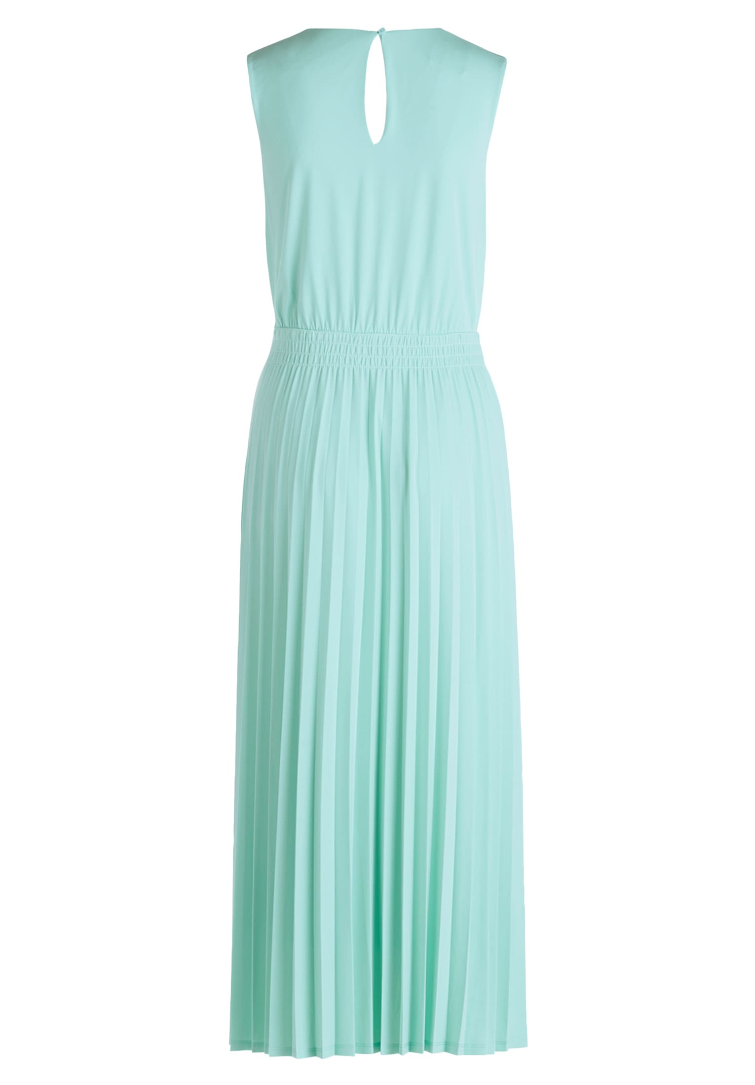Betty&Co Plisseekleid »Betty & Co Plisseekleid ohne Arm«, Plissee