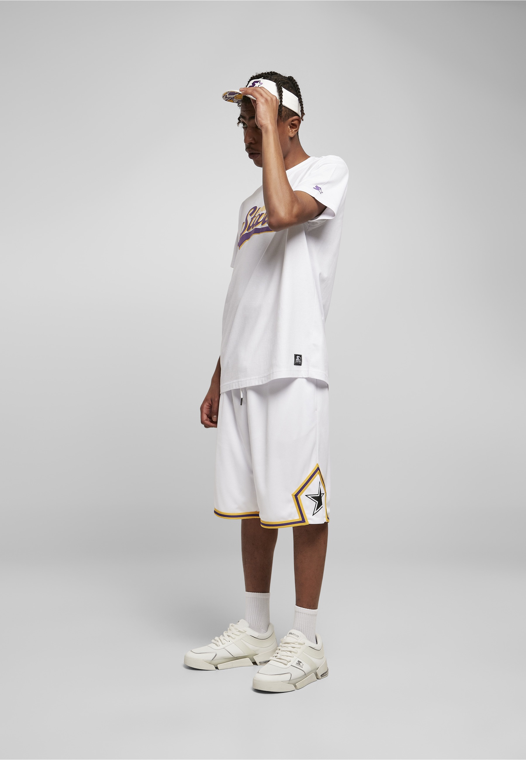 Starter Black Label T-Shirt »Starter Black Label Herren Starter Swing Tee« 1 Stk.