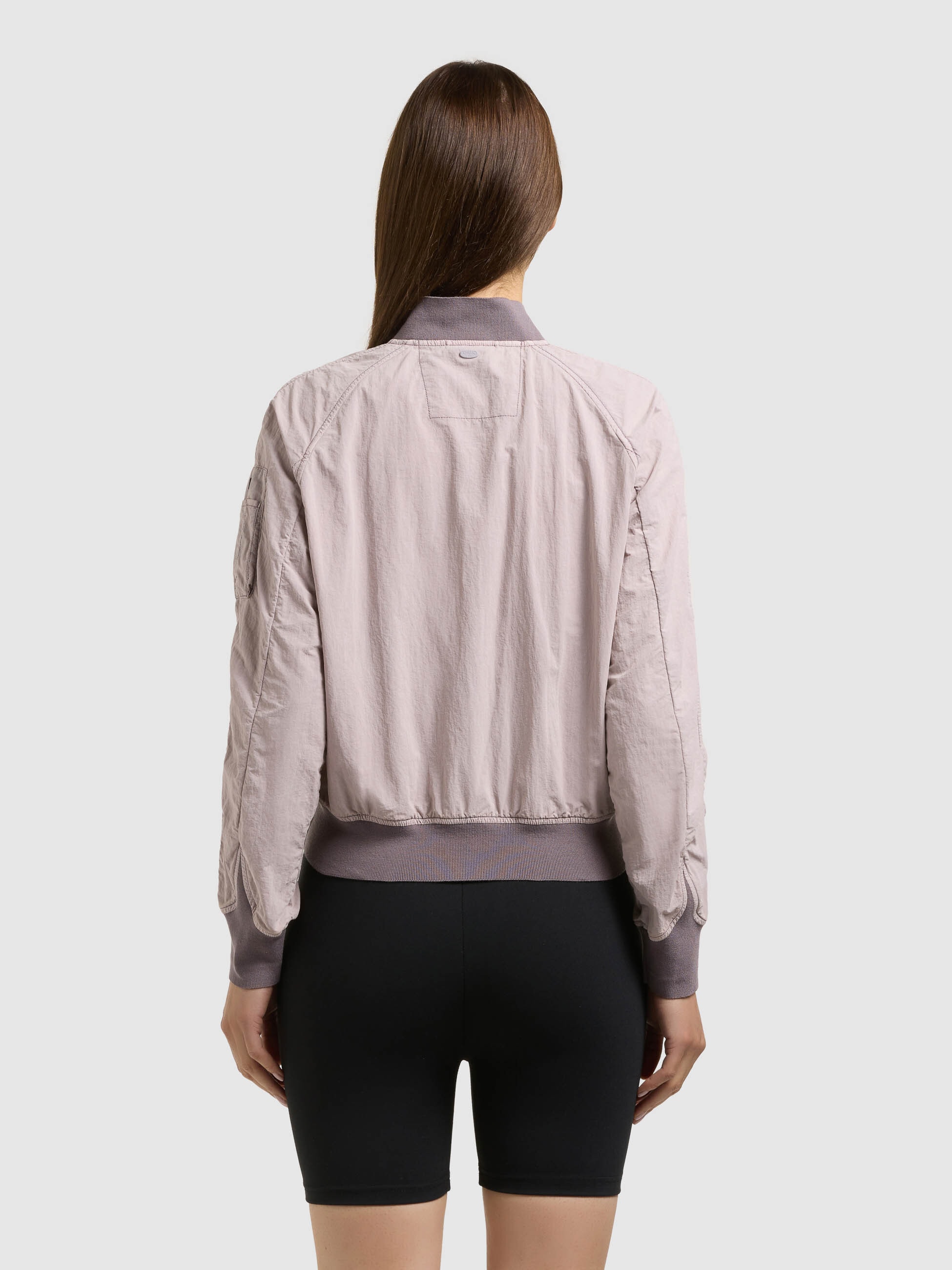 khujo Bomberjacke »ZARIA« ohne Kapuze