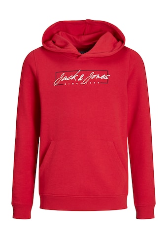 Hoodie »JJZURI SWEAT HOOD JNR«