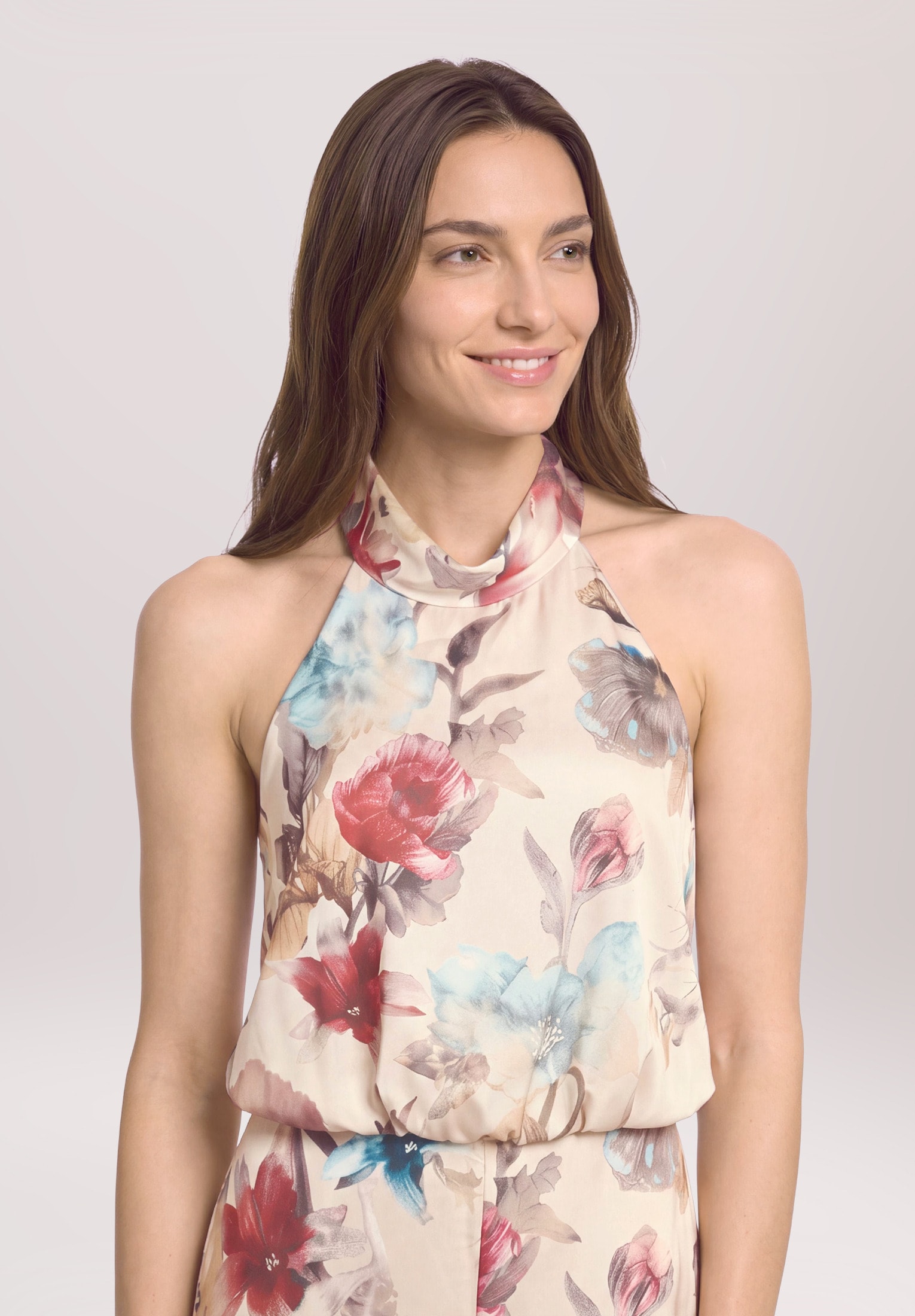 Vera Mont Overall »Damen mit Blumenprint« 1