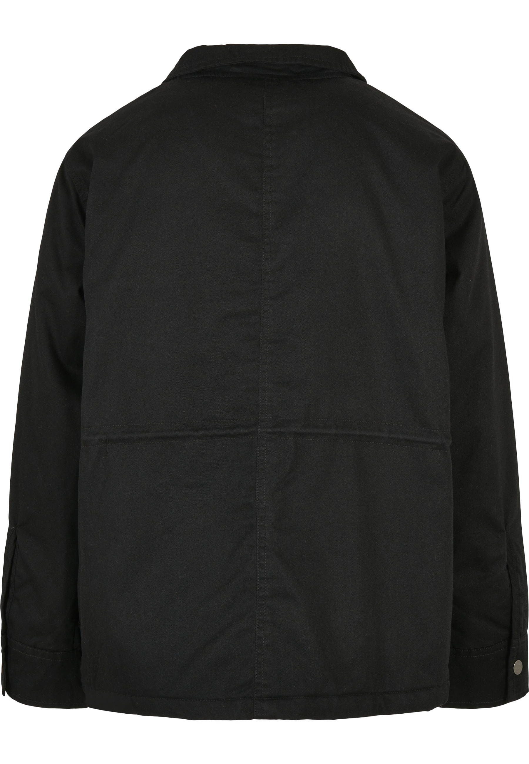 URBAN CLASSICS Langmantel "Urban Classics Herren Big M-65 Jacket" günstig online kaufen